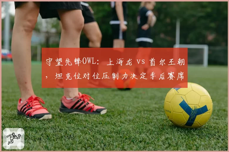 守望先锋OWL:上海龙 vs 首尔王朝,坦克位对位压制力决定季后赛席位